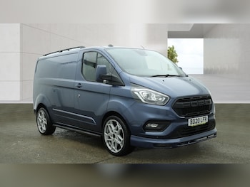 Used Ford Transit Custom 2020 for sale - 78889038: Photo