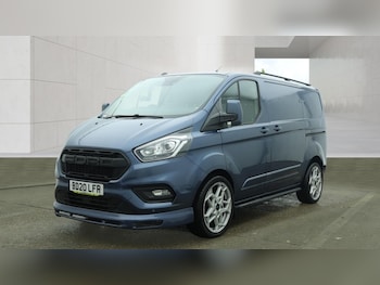 Used Ford Transit Custom 2020 for sale - 78889038: Photo
