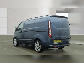 Used Ford Transit Custom 2020 for sale - 78889038: Photo