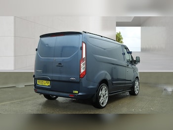 Used Ford Transit Custom 2020 for sale - 78889038: Photo