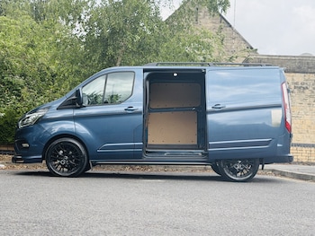 Used Ford Transit Custom 2021 for sale - 78920888: Photo