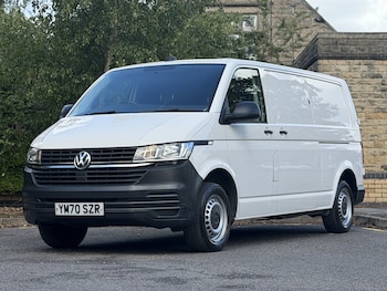 Used Volkswagen Transporter 2021 for sale - 78592679: Photo