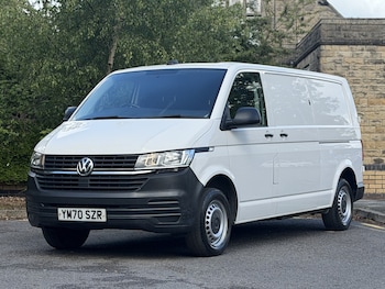 Used Volkswagen Transporter 2021 for sale - 78592679: Photo