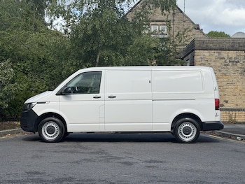Used Volkswagen Transporter 2021 for sale - 78592679: Photo