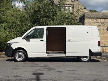 Used Volkswagen Transporter 2021 for sale - 78592679: Photo