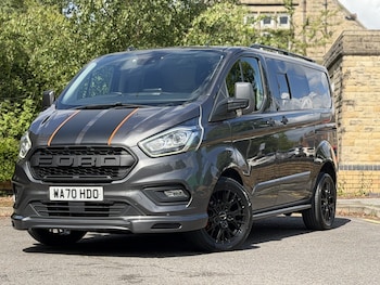 Used Ford Transit Custom 2020 for sale - 78584329: Photo