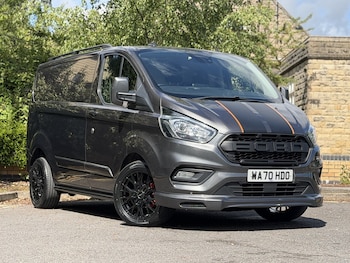 Used Ford Transit Custom 2020 for sale - 78584329: Photo