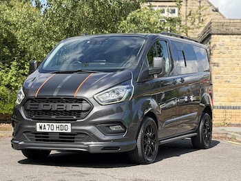 Used Ford Transit Custom 2020 for sale - 78584329: Photo