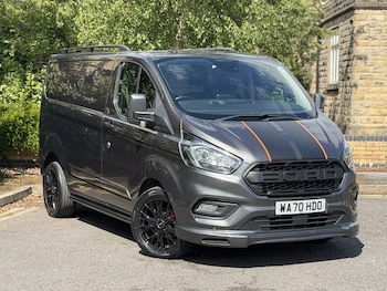 Used Ford Transit Custom 2020 for sale - 78584329: Photo