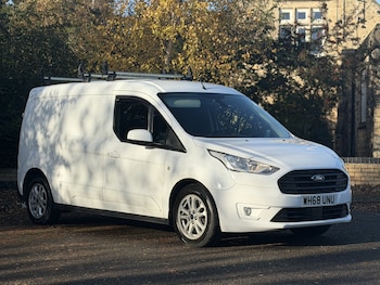 Used Ford Transit Connect 2019 for sale - 78592658: Photo