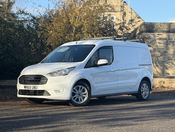 Used Ford Transit Connect 2019 for sale - 78592658: Photo