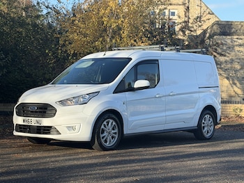 Used Ford Transit Connect 2019 for sale - 78592658: Photo