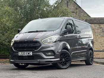 Used Ford Transit Custom 2020 for sale - 78938181: Photo
