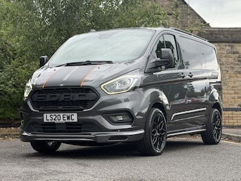 Used Ford Transit Custom 2020 for sale - 78938181: Photo