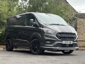 Used Ford Transit Custom 2020 for sale - 78938181: Photo