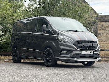 Used Ford Transit Custom 2020 for sale - 78938181: Photo
