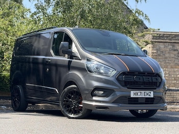 Used Ford Transit Custom 2021 for sale - 78992174: Photo