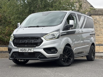 Used Ford Transit Custom 2019 for sale - 79307490: Photo