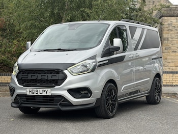 Used Ford Transit Custom 2019 for sale - 79307490: Photo