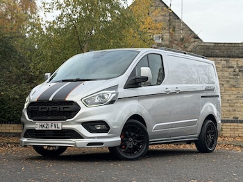 Used Ford Transit Custom 2021 for sale - 78727262: Photo