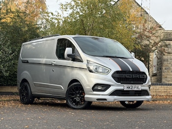 Used Ford Transit Custom 2021 for sale - 78727262: Photo