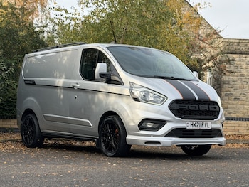 Used Ford Transit Custom 2021 for sale - 78727262: Photo