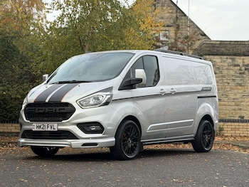 Used Ford Transit Custom 2021 for sale - 78727262: Photo