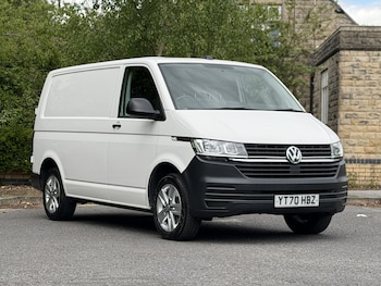 Used Volkswagen Transporter 2020 for sale - 78502699: Photo