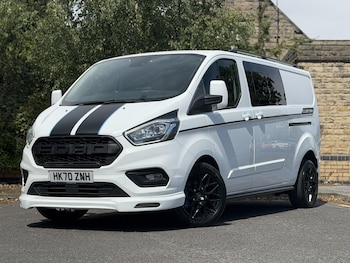 Used Ford Transit Custom 2021 for sale - 79130723: Photo