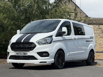 Used Ford Transit Custom 2021 for sale - 79130723: Photo