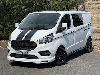 Used Ford Transit Custom 2021 for sale - 79130723: Photo