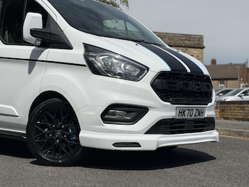 Used Ford Transit Custom 2021 for sale - 79130723: Photo