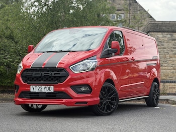 Used Ford Transit Custom 2022 for sale - 78592709: Photo