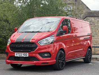 Used Ford Transit Custom 2022 for sale - 78592709: Photo