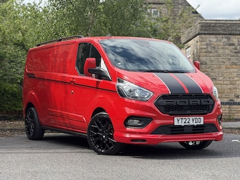 Used Ford Transit Custom 2022 for sale - 78592709: Photo