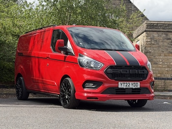 Used Ford Transit Custom 2022 for sale - 78592709: Photo