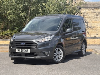 Used Ford Transit Connect 2021 for sale - 79519619: Photo