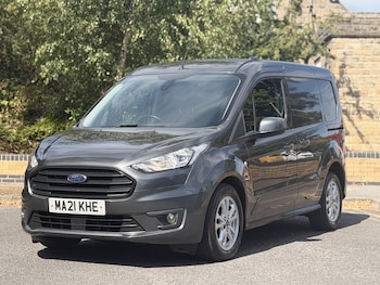 Used Ford Transit Connect 2021 for sale - 79519619: Photo