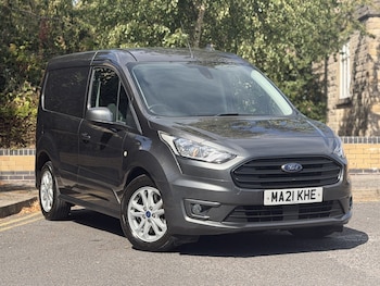 Used Ford Transit Connect 2021 for sale - 79519619: Photo