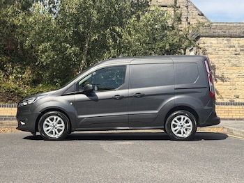 Used Ford Transit Connect 2021 for sale - 79519619: Photo