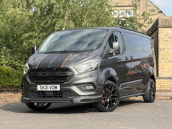 Used Ford Transit Custom 2021 for sale - 78727203: Photo