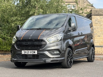 Used Ford Transit Custom 2021 for sale - 78727203: Photo
