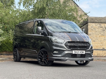 Used Ford Transit Custom 2021 for sale - 78727203: Photo