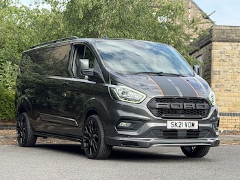 Used Ford Transit Custom 2021 for sale - 78727203: Photo