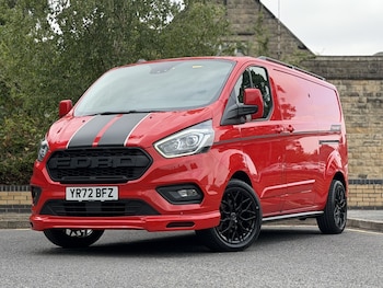Used Ford Transit Custom 2022 for sale - 79294574: Photo