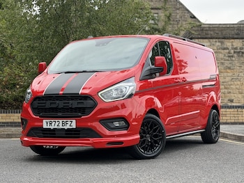 Used Ford Transit Custom 2022 for sale - 79294574: Photo