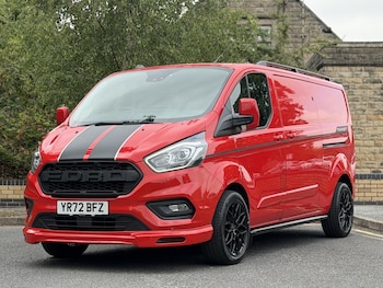 Used Ford Transit Custom 2022 for sale - 79294574: Photo