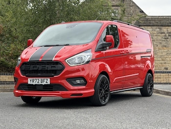 Used Ford Transit Custom 2022 for sale - 79294574: Photo
