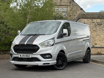Used Ford Transit Custom 2019 for sale - 78592655: Photo