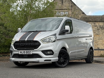 Used Ford Transit Custom 2019 for sale - 78592655: Photo